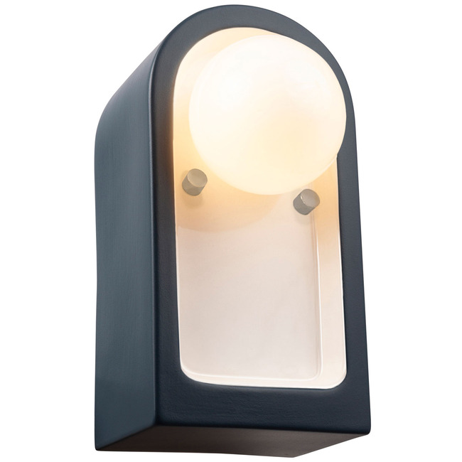 Arcade Wall Sconce by Justice Design
