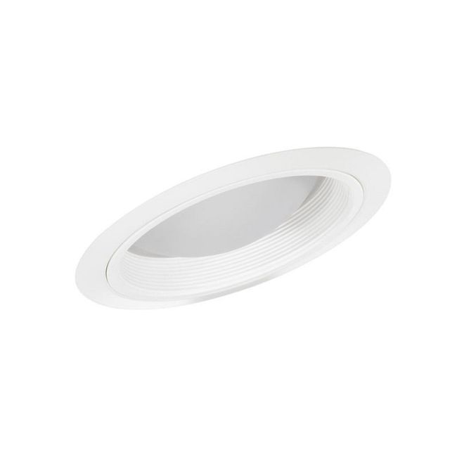 6330 6 inch Standard Slope Baffle Trim by Juno Lighting