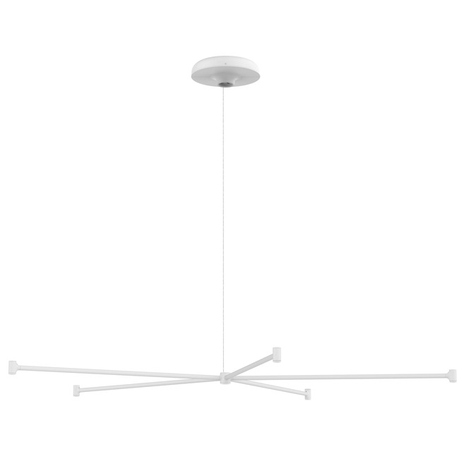 Dependant Circular Canopy for Pendants - Discontinued Model by Louis Poulsen