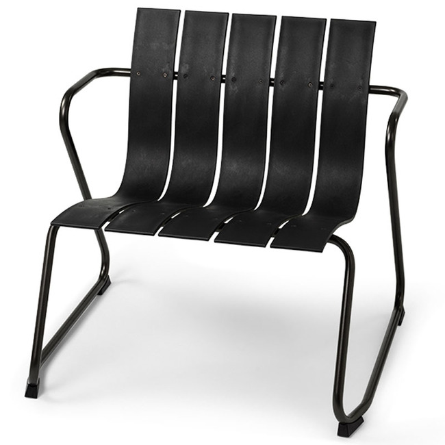 Ocean Lounge Chair by Mater Design