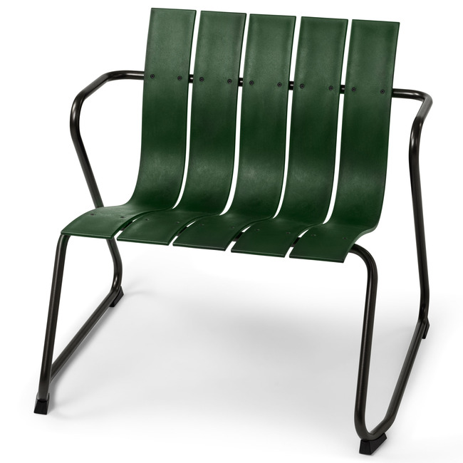 Ocean Lounge Chair by Mater Design