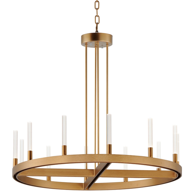 Ovation Chandelier by Maxim Lighting