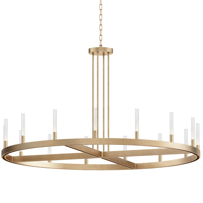 Ovation Chandelier by Maxim Lighting
