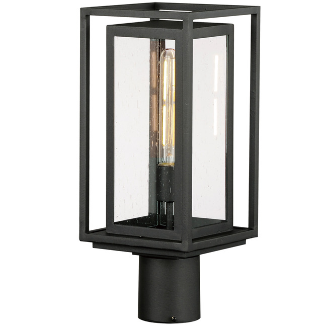 Cabana 120V Outdoor Post Mount by Maxim Lighting