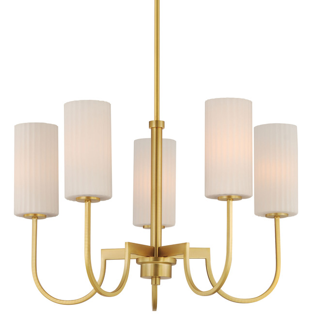 Town & Country Chandelier by Maxim Lighting