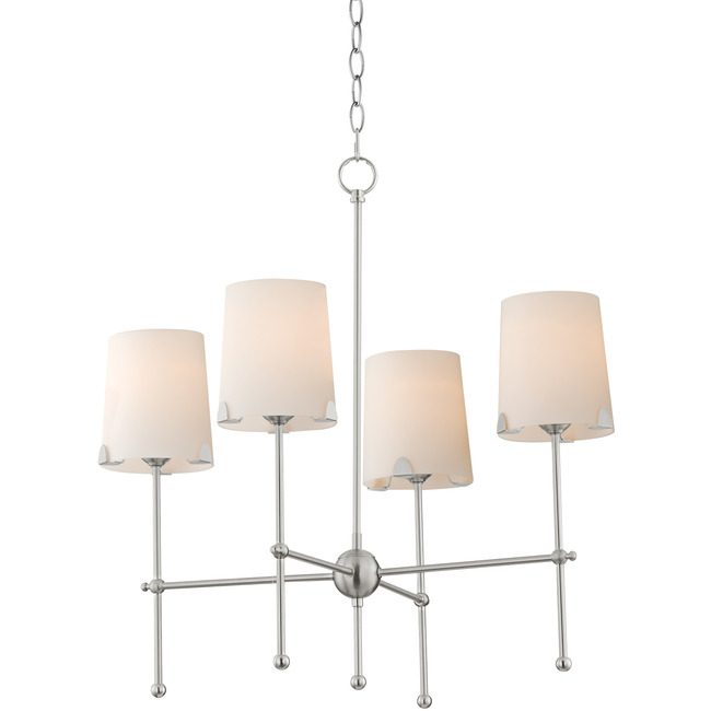 Huntington Chandelier by Maxim Lighting