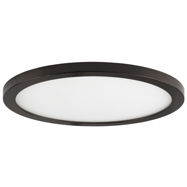 Wafer Round 120-277V 3000K Surface Light by Maxim Lighting