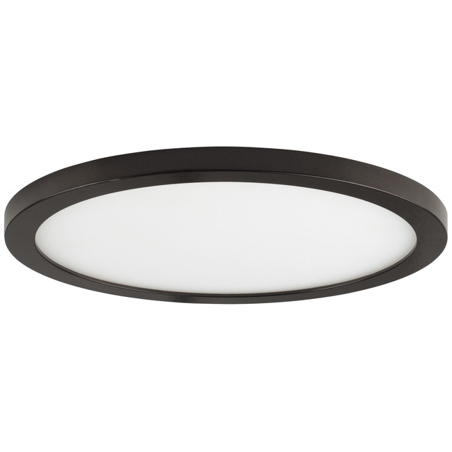 Wafer Round 120-277V 3000K Surface Light by Maxim Lighting