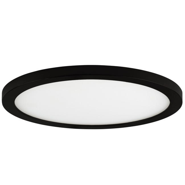 Wafer Round 120-277V 3000K Surface Light by Maxim Lighting