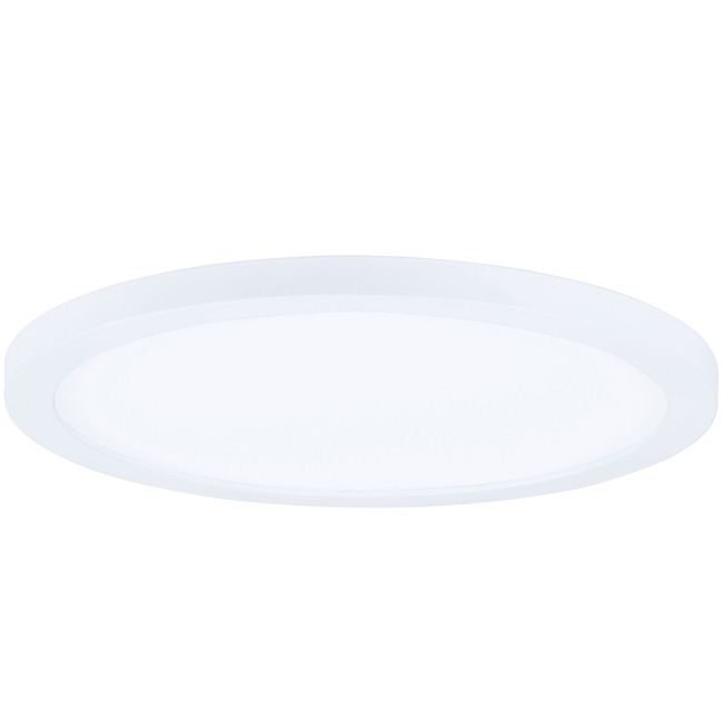 Wafer Round 120-277V 0-10V Dim 3000K Surface Light by Maxim Lighting