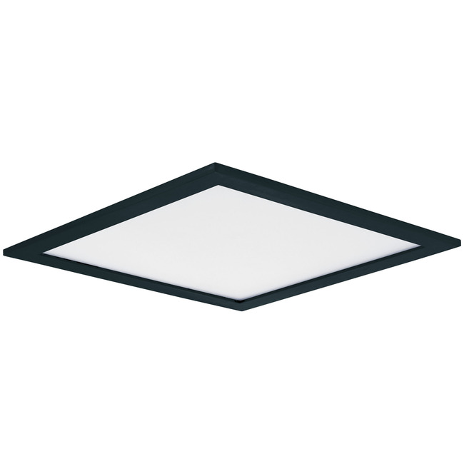 Wafer SQ 120-277V Wet Location Ceiling Light by Maxim Lighting