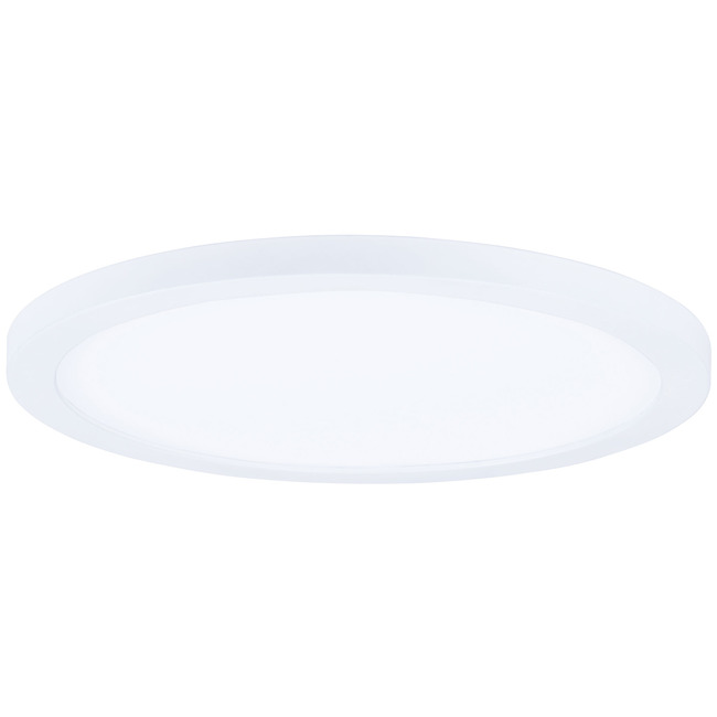 Wafer Round 120-277V 0-10V Dim 4000K Surface Light by Maxim Lighting