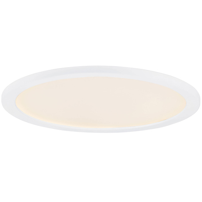 Wafer Round 120-277V ELV Dim Surface Light by Maxim Lighting