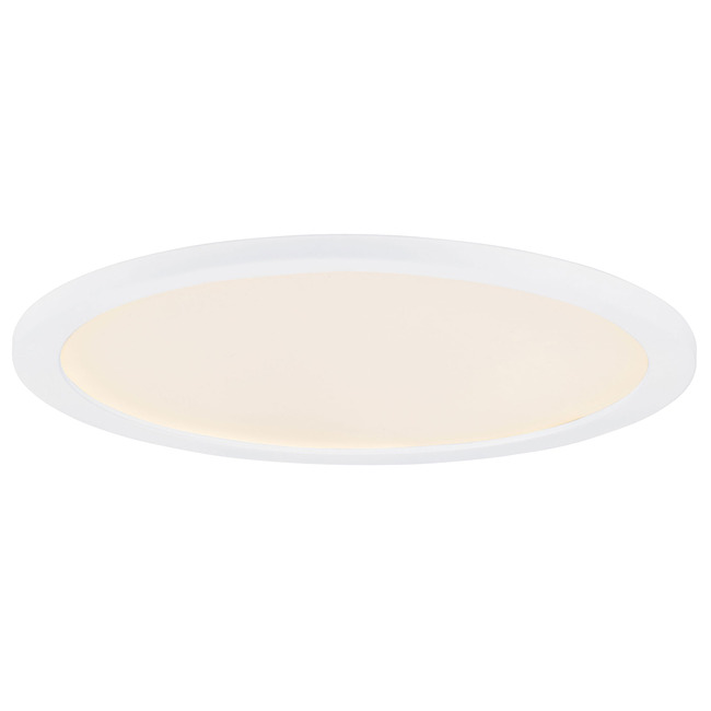 Wafer Round 120-277V ELV Dim Surface Light by Maxim Lighting