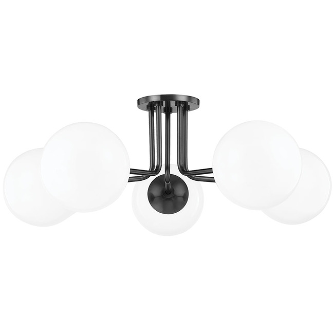 Stella Multi Semi Flush Ceiling Light by Mitzi