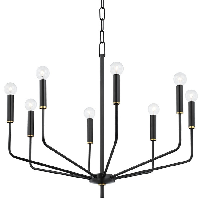 Bailey Chandelier by Mitzi