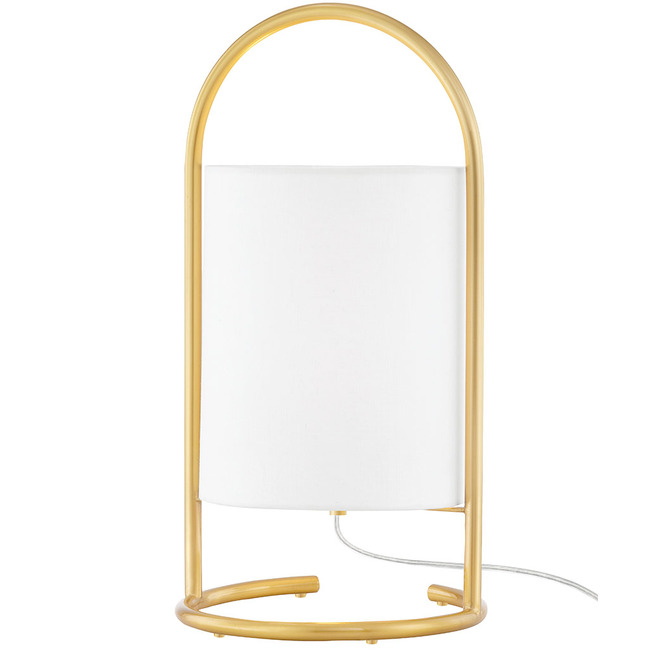 Barbie Table Lamp by Mitzi