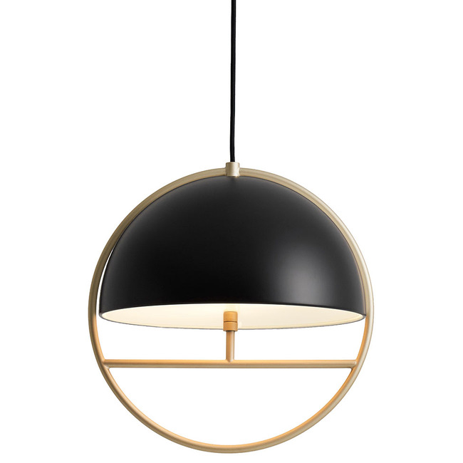 Huan Pendant by Seed Design
