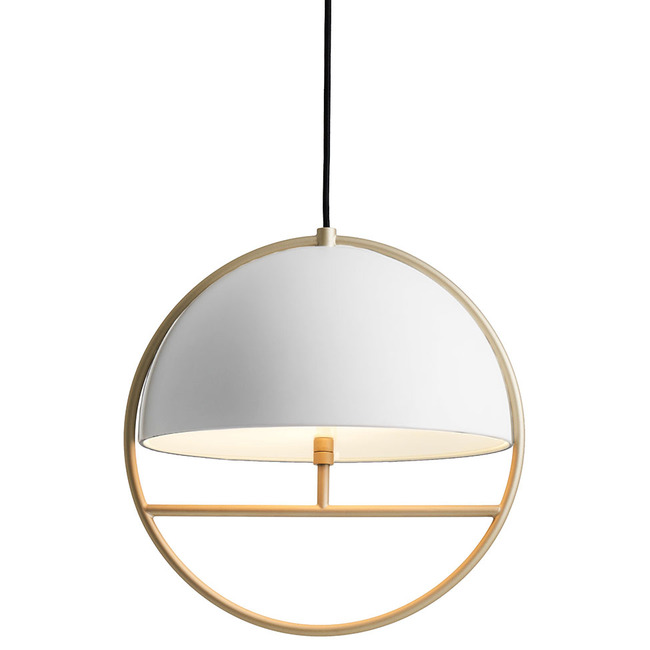 Huan Pendant by Seed Design