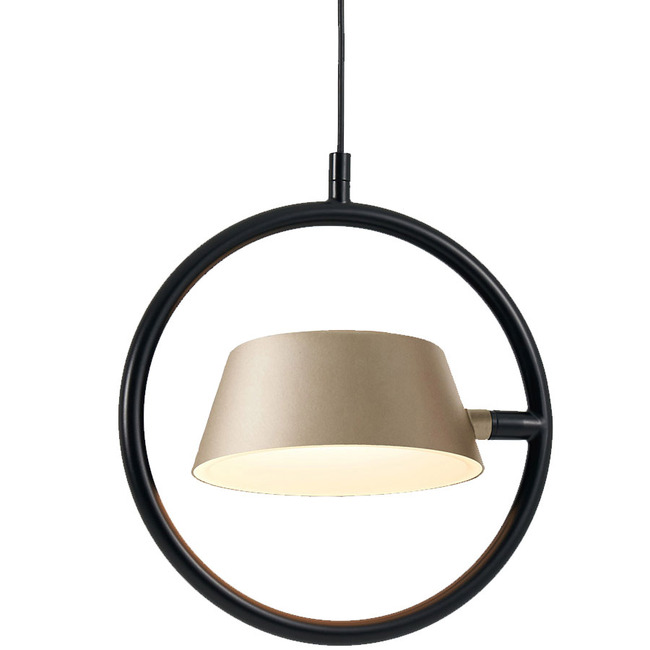 Olo Ring Pendant by Seed Design