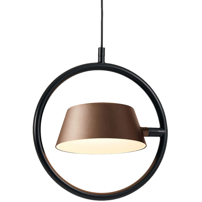 Olo Ring Pendant by Seed Design