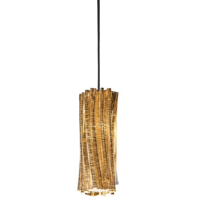 Accordeon Vertical Pendant by Slamp