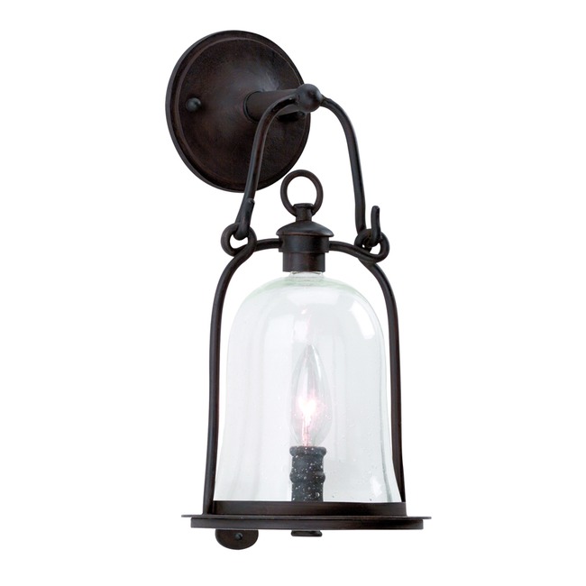 Owings Mill Outdoor Wall Sconce by Troy Lighting