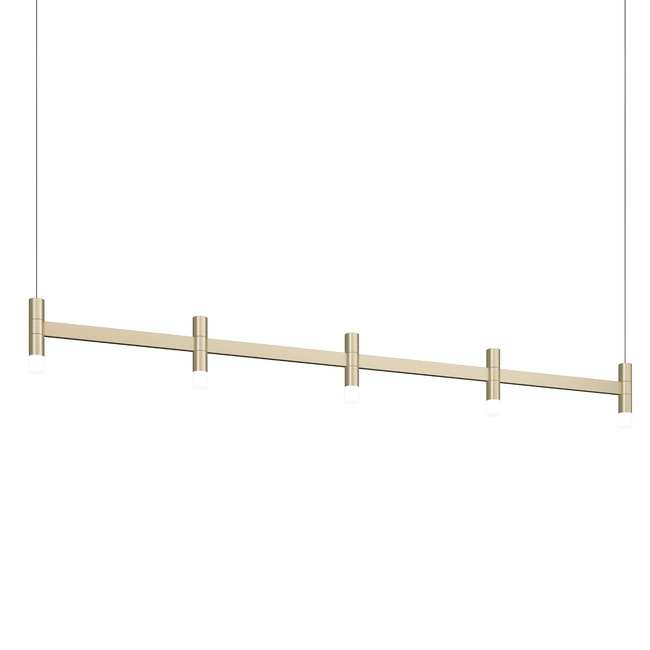 Systema Staccato Linear Pendant by SONNEMAN - A Way of Light