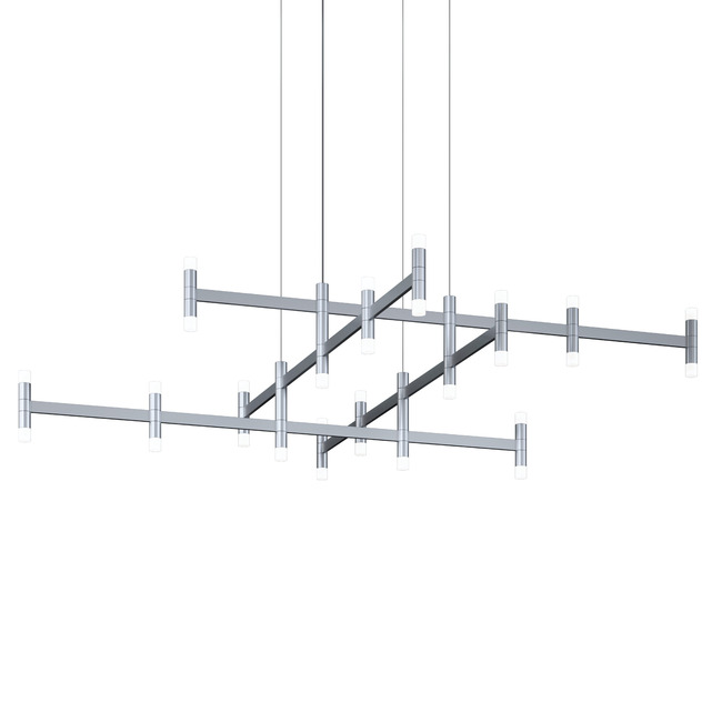 Systema Staccato Hash Pendant by SONNEMAN - A Way of Light