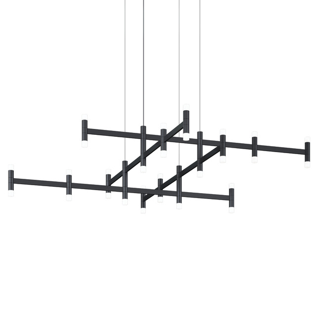 Systema Staccato Hash Pendant by SONNEMAN - A Way of Light