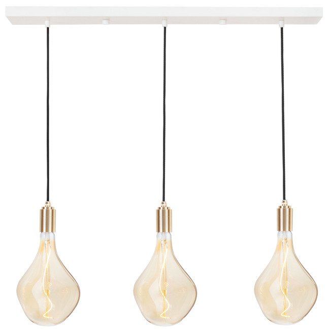 Linear Triple Pendant by Tala