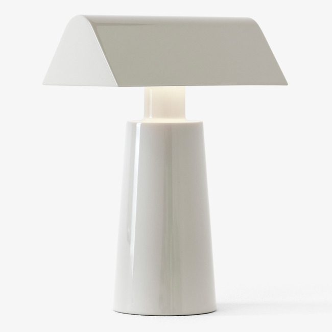 Caret Portable Table Lamp by &Tradition