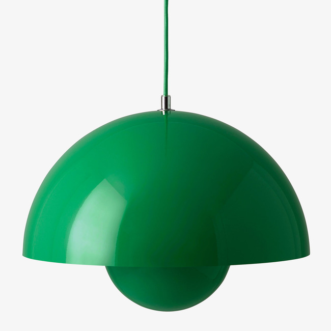 Flowerpot VP7 Pendant by &Tradition