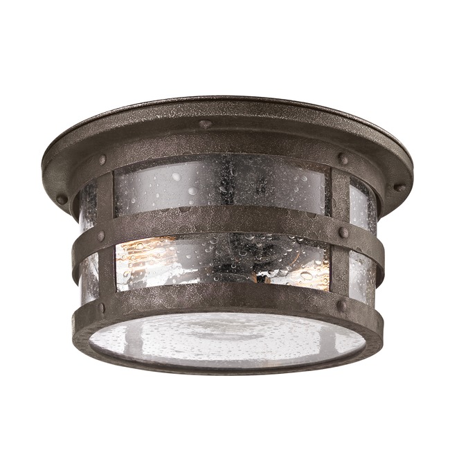 Barbosa Flush Mount by Troy Lighting