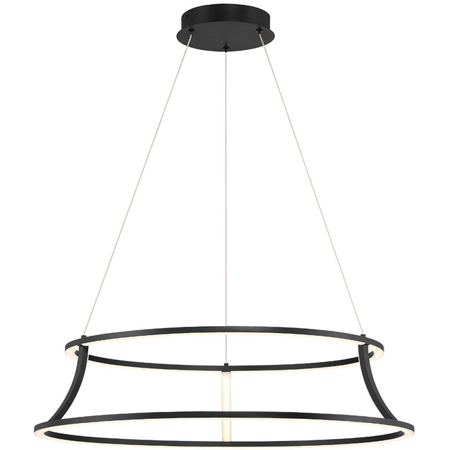 Cadoux Chandelier by Eurofase