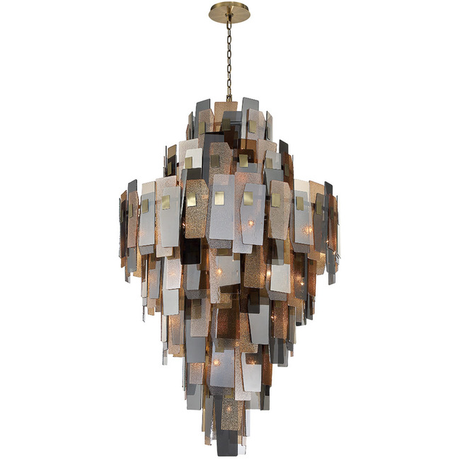 Cocolina Chandelier by Eurofase
