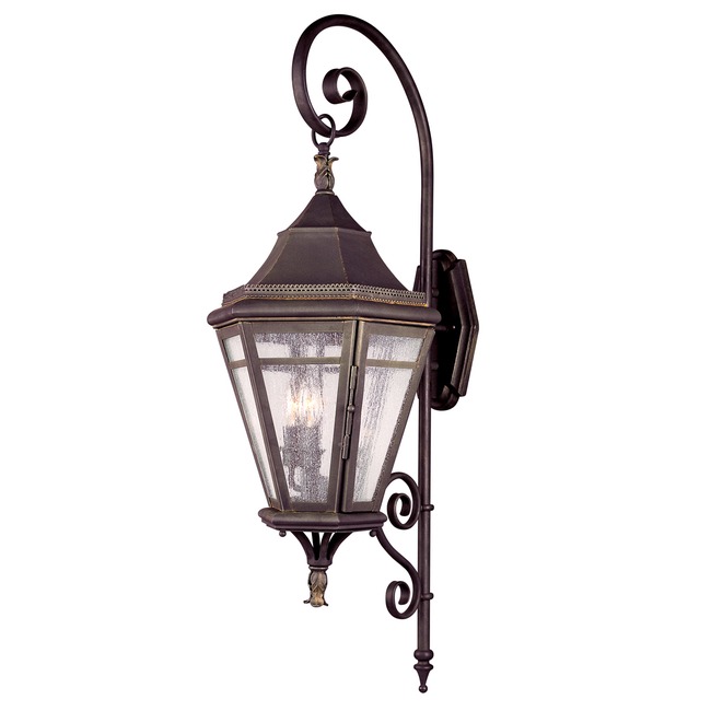 Morgan Hill Outdoor Wall Sconce by Troy Lighting