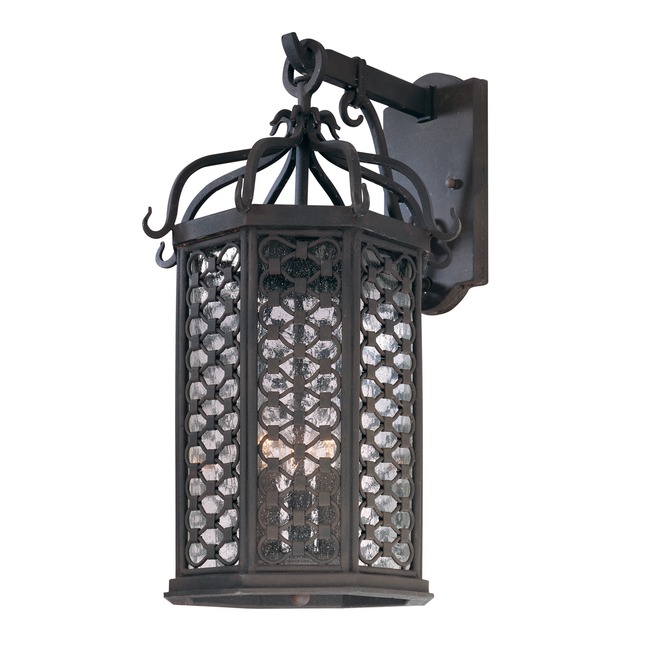 Los Olivos Outdoor Wall Sconce by Troy Lighting