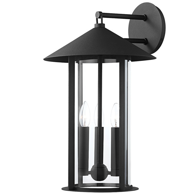 Long Beach Outdoor Wall Sconce by Troy Lighting