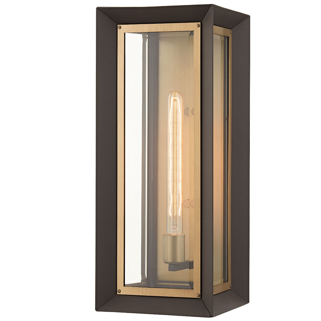 Lowry Outdoor Wall Sconce by Troy Lighting