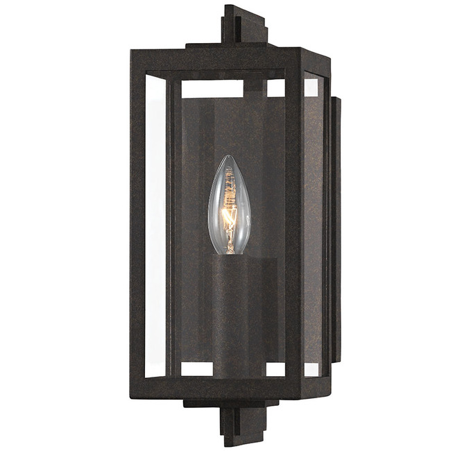 Nico Outdoor Wall Sconce by Troy Lighting