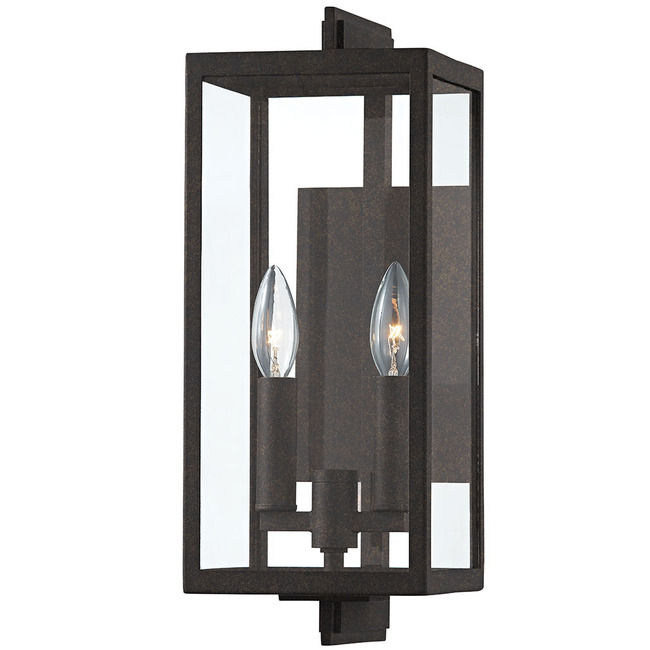 Nico Outdoor Wall Sconce by Troy Lighting
