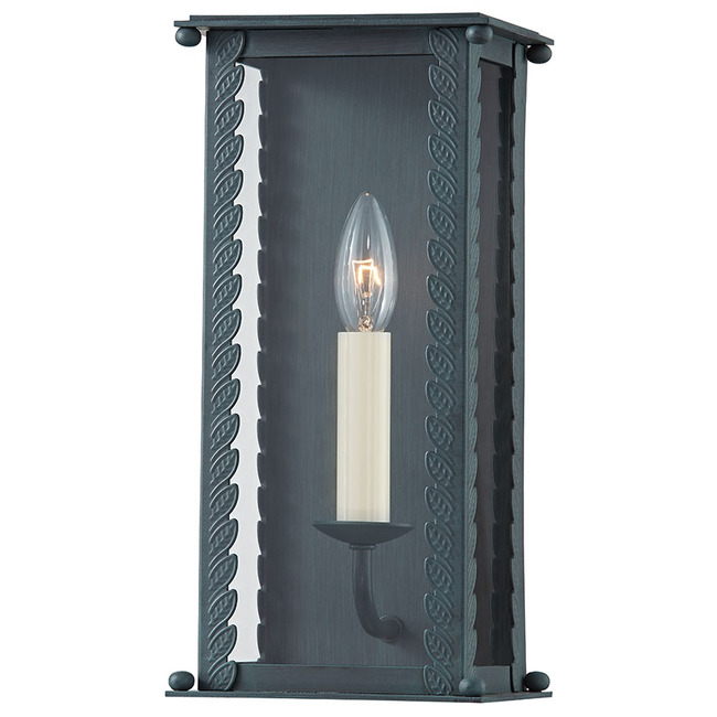 Zuma Outdoor Wall Sconce by Troy Lighting