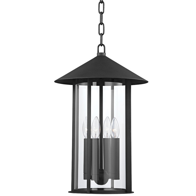 Long Beach Outdoor Pendant by Troy Lighting