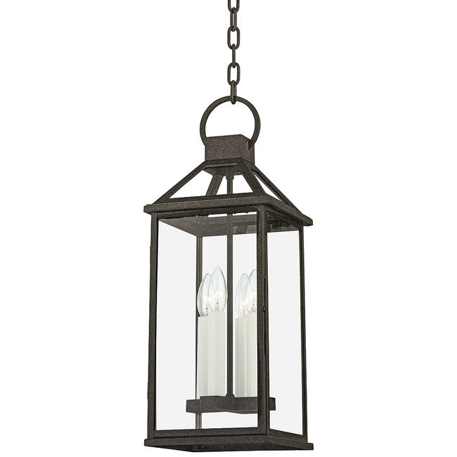 Sanders Outdoor Pendant by Troy Lighting