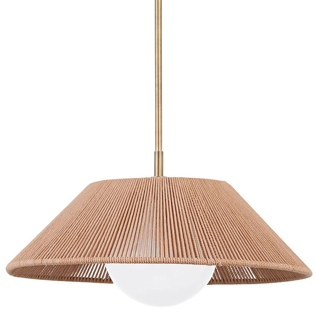 Lisbon Pendant by Troy Lighting