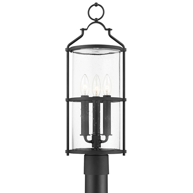 Burbank 120V Outdoor Post Mount by Troy Lighting
