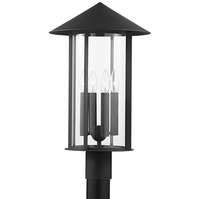 Long Beach 120V Outdoor Post Mount by Troy Lighting
