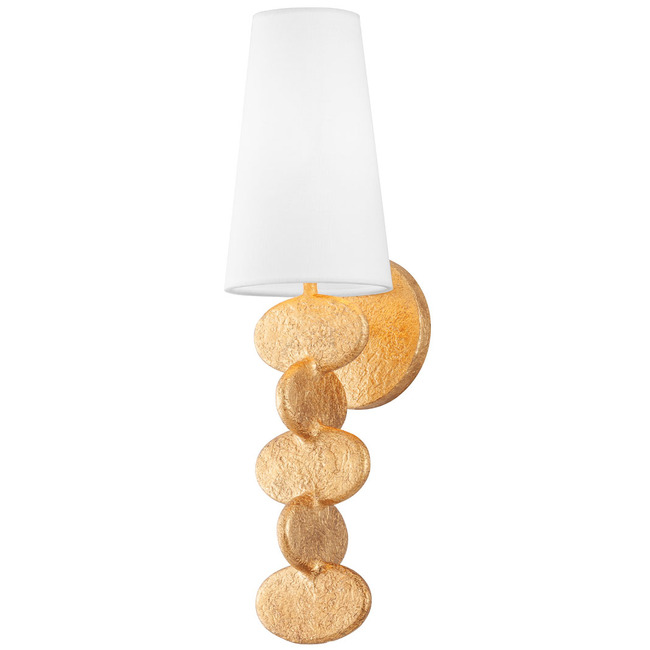Ellios Wall Sconce by Troy Lighting