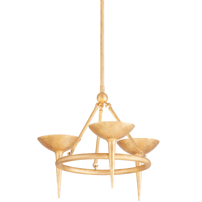 Cecilia Chandelier by Troy Lighting